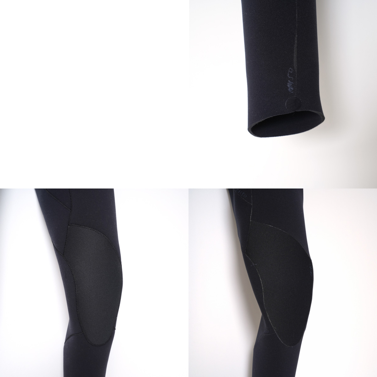 セミオーダー（受注生産） CRAFTSMAN WETSUITS ウェットスーツ ロンジョン ロングジョン 2mm ノンジップ フラットスキン ラバー レディース 日本製 サーフィン 春夏秋用